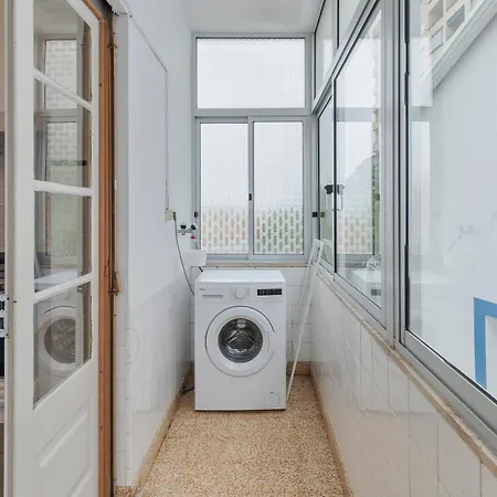 Patios Marias - Rosas 아파트