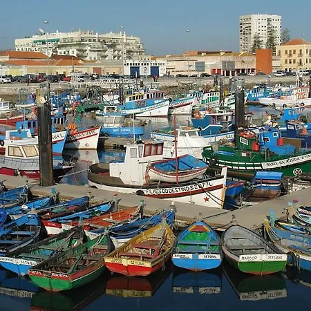 아파트 Patios Marias - Rosas *