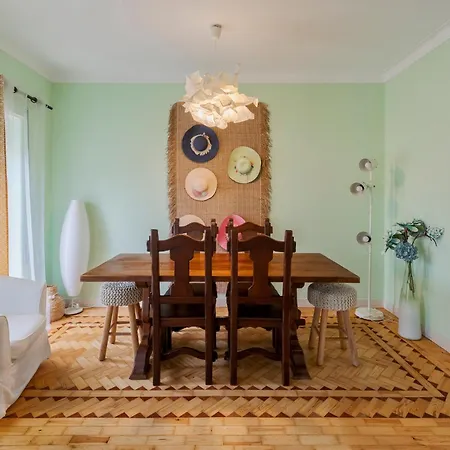 Appartement Patios Marias - Rosas Setúbal