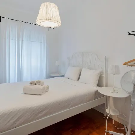 Patios Marias - Rosas Appartamento Setúbal