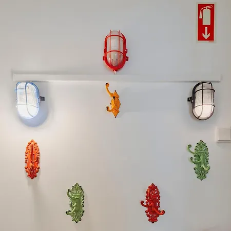 Pátios Marias - Rosas Apartment