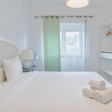 Appartamento Patios Marias - Rosas Setúbal