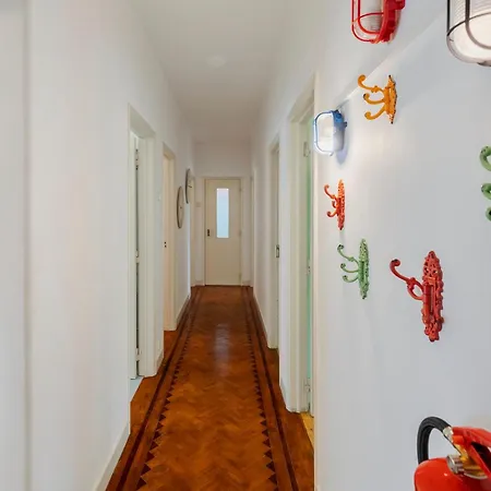 Patios Marias - Rosas Appartamento Setúbal