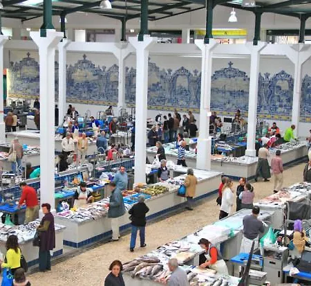 Patios Marias - Rosas Setubal