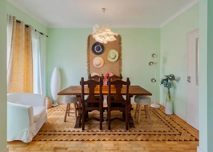 Lejlighed Patios Marias - Rosas Setúbal