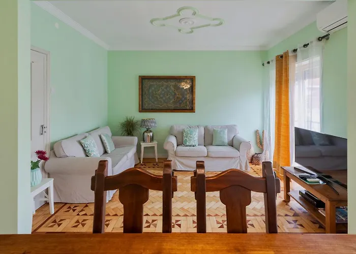 Patios Marias - Rosas