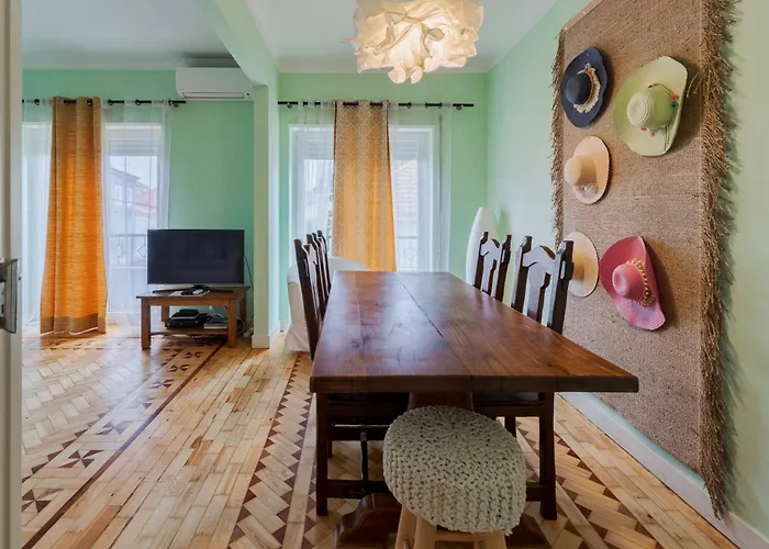 Patios Marias - Rosas